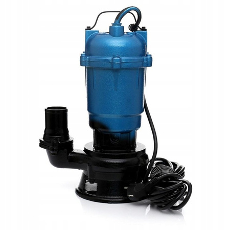 KRAFT&DELE KD754 Ponorné čerpadlo na vodu s drtičem s plovákem 230V 2850W