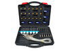 GEKO G02655 Tester měřič tlaku vstřiků tlakoměr pro měření Common rail