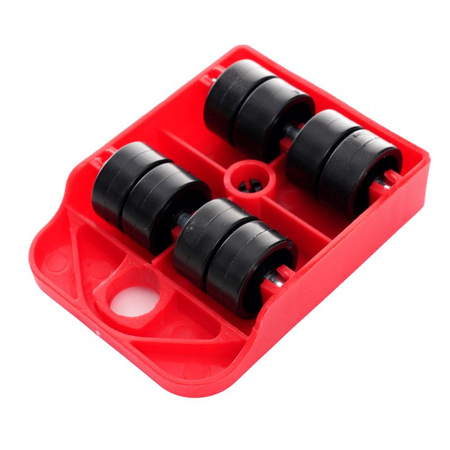Kraft&Dele KD3019 Kolečka souprava na stěhování nábytku 150kg