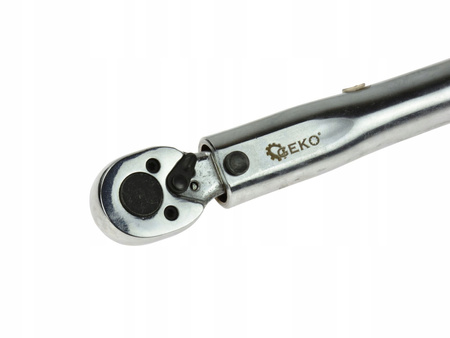 GEKO G10063 Momentový klíč dynamometrický 1/4" 5-25Nm