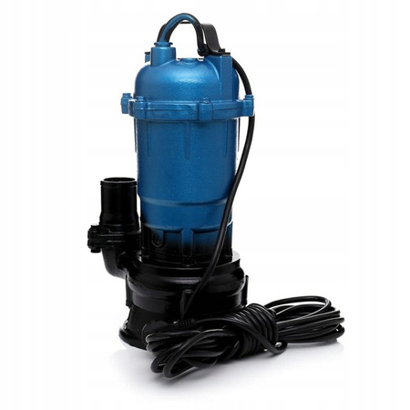 KRAFT&DELE KD754 Ponorné čerpadlo na vodu s drtičem s plovákem 230V 2850W