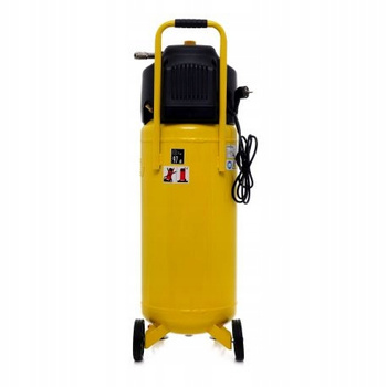 KRAFT&DELE KD1418 2 HP Bezolejový kompresor 50l 10 bar 240l/m