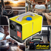 ASAKA ASOH12KW Ohřívač vzduchu topidlo do auta 12kW 230V 12V