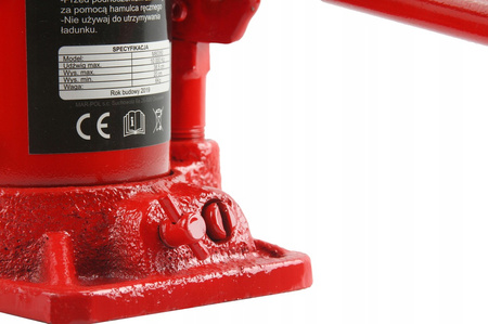 MARPOL M80350 Hydraulický pákový zvedák sloupový 10T panenka