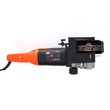 KRAFT&DELE KD1739 Elektrická drážkovací frézka, řezačka do betonu 3000W laser