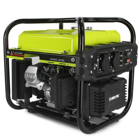 Mar-pol M82483 Inventorová elektrocentrála generátor proudu 2000W 230V