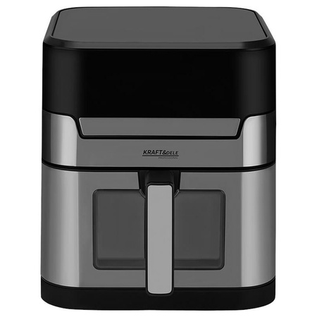 Kraft&dele KD4109 FRITÉZA HORKOVZDUŠNÁ BEZOLEJOVÁ AIRFRYER 8L