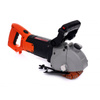 KRAFT&DELE KD1739 Elektrická drážkovací frézka, řezačka do betonu 3000W laser
