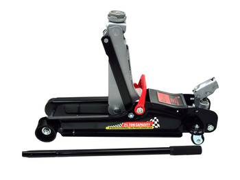 GEKO G02030 Hydraulický zvedák 2,5T nízkoprofilový pod auto zdvihadlo hever