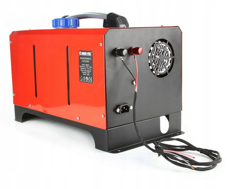 MAR-POL M80951 Naftový ohřívač vzduchu, topidlo s termostatem 12kW, uzavřená spalovací komora webasto