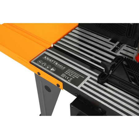 KRAFT&DELE KD5940 STŮL ZÁKLADNA ZÁKLADNA PRO FRÉZKU S HORNÍM VŘETENEM