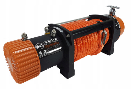 Marpol M80810 Elektrický akumulátorový naviják kladkostroj 12V 5440kg 12000LB