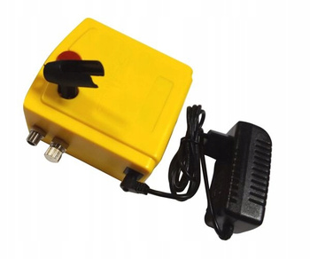 MAGMA TC100A Kompresor s Autostop 12V TC-100A pro airbrush pro tetování a lakování