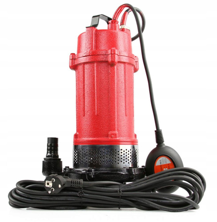 MAR-POL M79909 Ponorné čerpadlo na vodu 230V 1100W QDX 1,5-32-1,1F ORCA