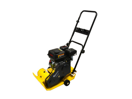 GEKO G80202 Benzínová motorová VIBRAČNÍ DESKA Zhutňovač 87kg 19,8kN CNP20