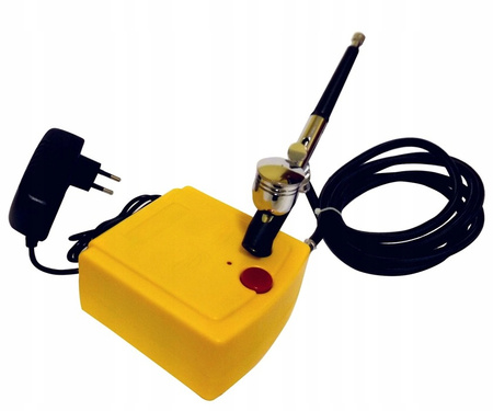 MAGMA TC100AK AB130 Kompresor airbrush stříkací sada na malovaní AUTOSTOP