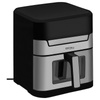 Kraft&dele KD4109 FRITÉZA HORKOVZDUŠNÁ BEZOLEJOVÁ AIRFRYER 8L