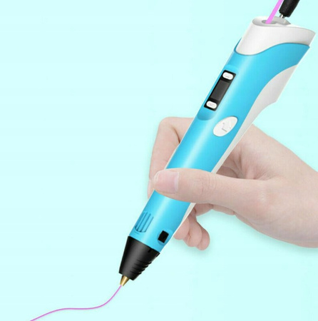 SZPILA PEN RP-100B Kreatívní tiskárna pero pro děti 125m náplní 