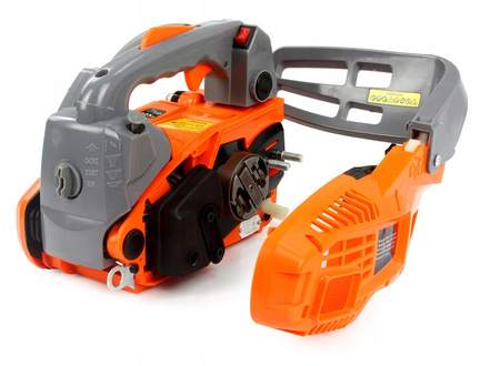 MAR-POL M83133-2 Motorová řetězová pila 25,4cm3 0,9kW 12" DEMON