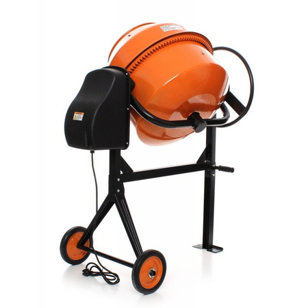 Kraft&Dele KD494 Stavební míchačka na beton 230V 260L 1400W