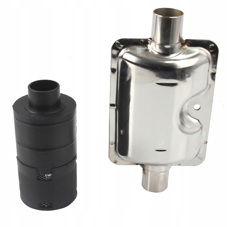 MAR-POL M80949 Naftový ohřívač vzduchu topidlo 8kW 12V Webasto