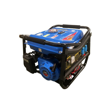 Kraft&Dele KD143 ELEKTROCENTRÁLA GENERÁTOR PROUDU 3000W